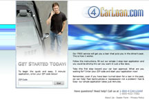 1-800-4 CAR LOAN